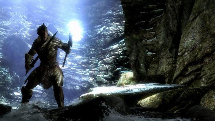 The Elder Scrolls V: Skyrim 
