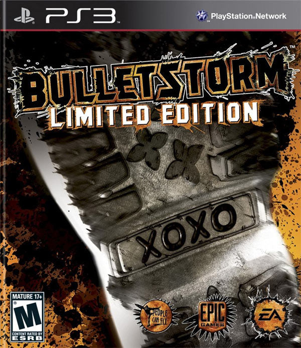 Bulletstorm [Limited Edition] 