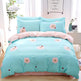 Cotton active twill bed linen and duvet cover EX-STOCK Canada 
