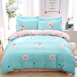 Cotton active twill bed linen and duvet cover EX-STOCK Canada 