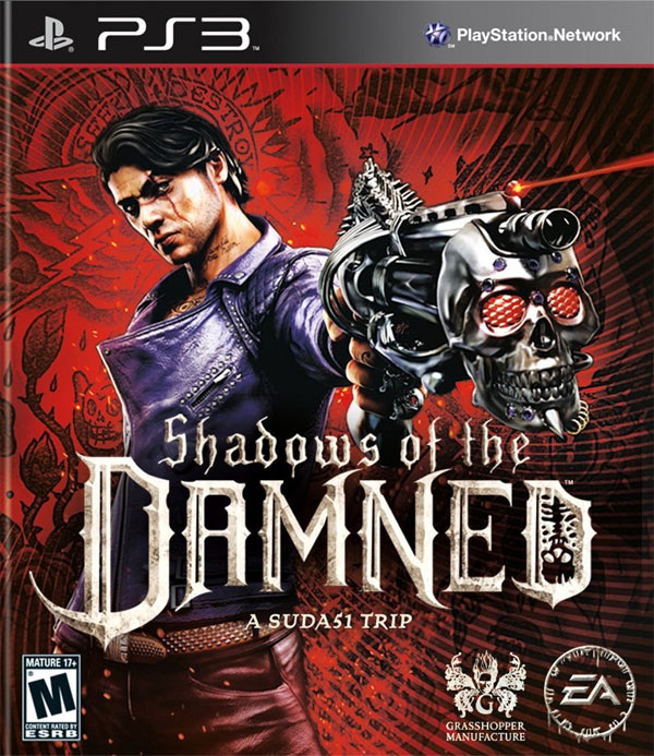 SHADOWS OF THE DAMNED 