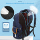 Transparent, Waterproof And Hard-wearing Student Schoolbag EX-STOCK