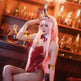 Bunny girl costume Erotic club waitress costume Ladies Anime - EX-STOCK Canada