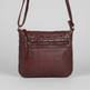 Sac bandoulière en cuir MET V Stitch 