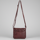 Sac bandoulière en cuir MET V Stitch 