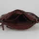 Sac bandoulière en cuir MET V Stitch 