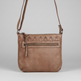 Sac bandoulière en cuir MET V Stitch 