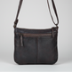 Sac bandoulière en cuir MET V Stitch 