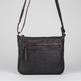 Sac bandoulière en cuir MET V Stitch 