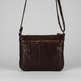 Sac bandoulière en cuir MET V Stitch 