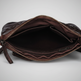 Sac bandoulière en cuir MET V Stitch 