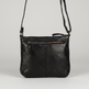 Sac bandoulière en cuir MET V Stitch 