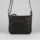 Sac bandoulière en cuir MET V Stitch 