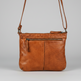 Sac bandoulière en cuir MET V Stitch 
