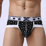 Breathable Cotton Brief Thong underwear panties Men - EX-STOCK Canada