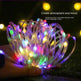 Smart Point Control Voice Control Lighting Chain Mobile Phone Bluetooth APP Control - EX-STOCK CANADA