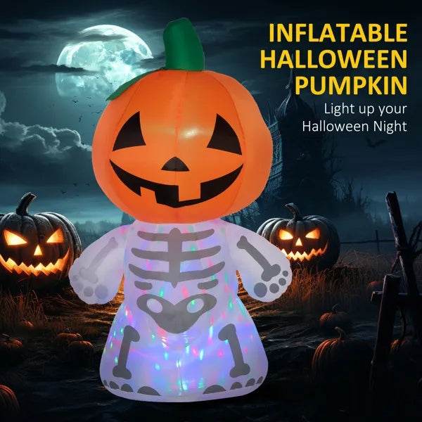 Inflatable Halloween Decoration - EX-STOCK Canada