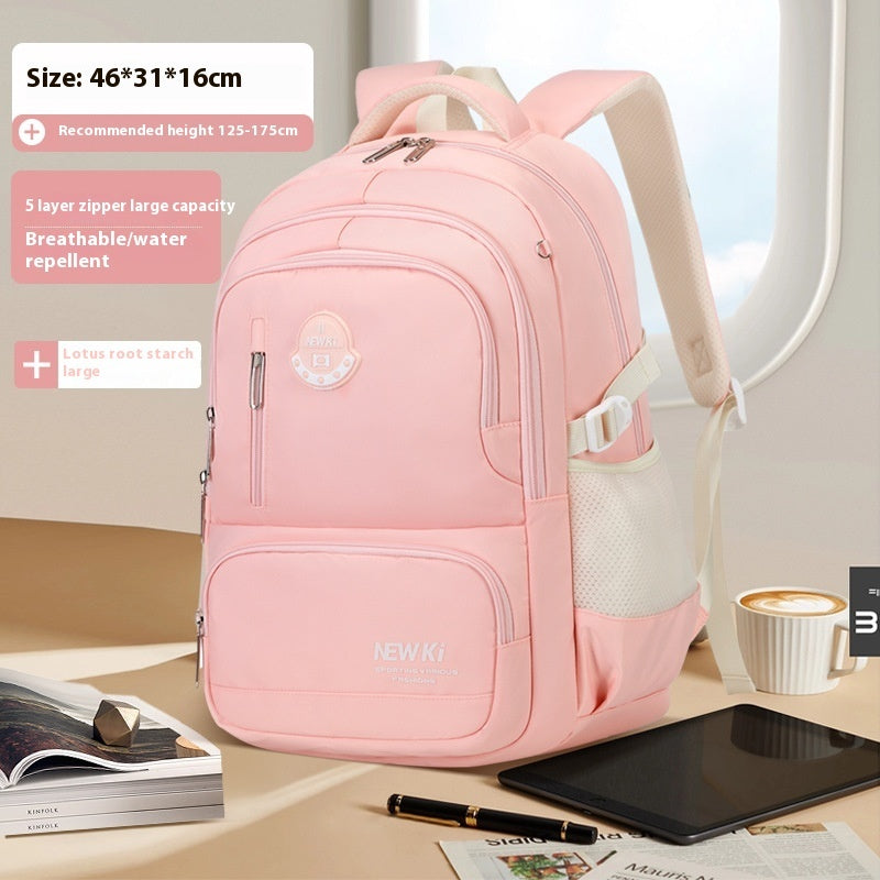 Large Capacity Oxford Cloth Business Travel Backpack EX-STOCK