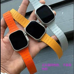 Innovative Magnetic Silicone Watch Strap for iwatch - EX-STOCK Canada