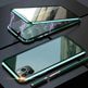 Double-sided Glass For 11 Mobile Phone Case - EX-STOCK Canada