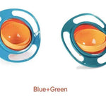 360 Rotate Universal Spill-proof Bowl Dishes - EX-STOCK Canada