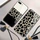 Luxury Leopard Tempered Glass Mirror iphone Case - EX-STOCK Canada