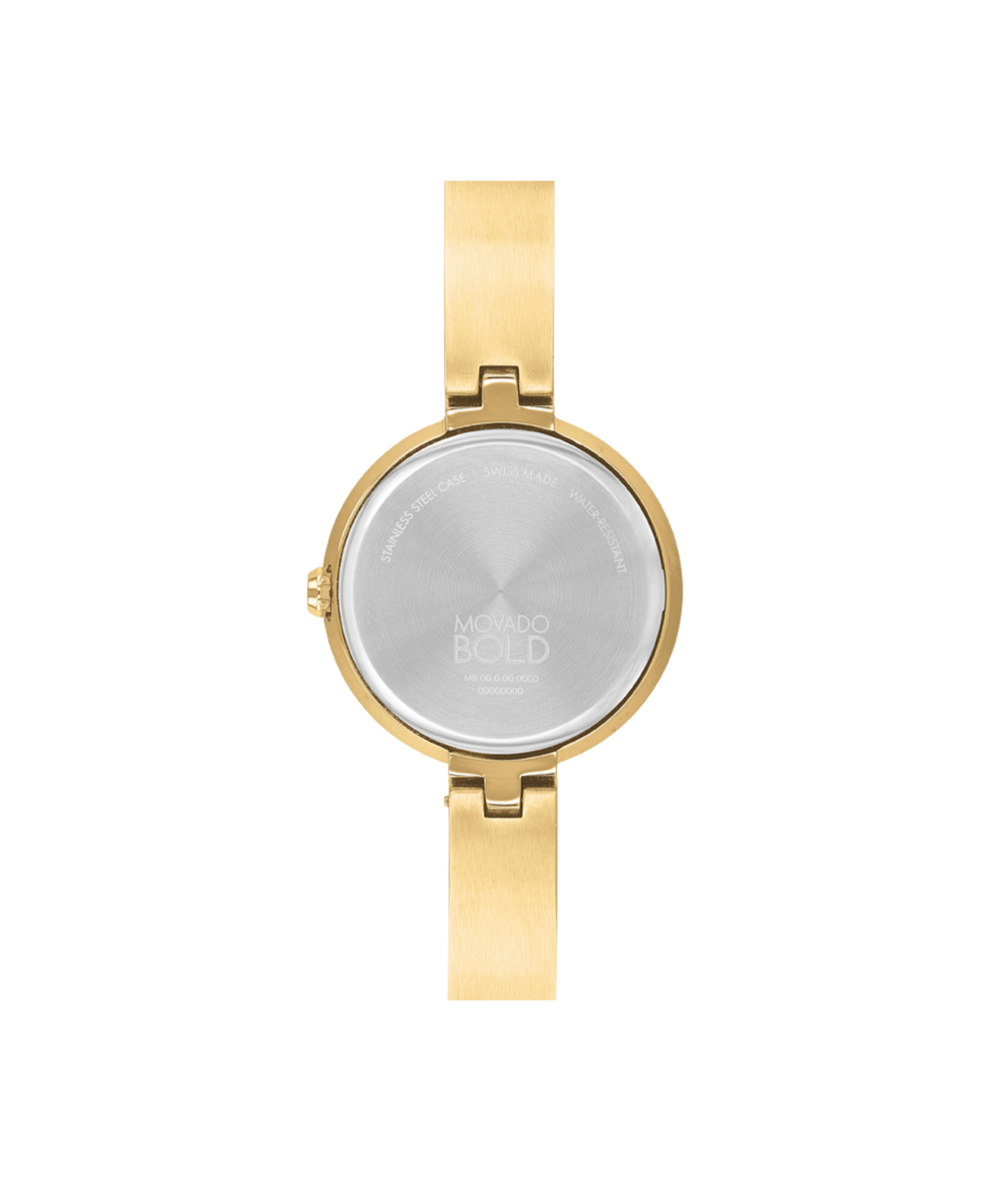 Montre-bracelet Movado Bold Bangle 3600938 - EX-STOCK Canada