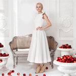 11 colors women's summer dress Vintage sleeveless elegant and Sexy dress, wedding party, dress Women dresses - EX-STOCK CANADA