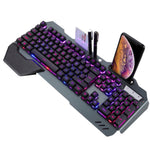 Gaming wired mechanical keyboard EX-STOCK Canada 