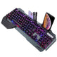 Gaming wired mechanical keyboard EX-STOCK Canada 