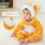 Baby Rompers Winter Autumn Clothes | EX-STOCK product gallery photo 11