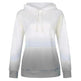 Women Tie-dye print hooded long sleeves - EX-STOCK CANADA