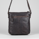 Sac bandoulière organisé avant MET 