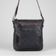Sac bandoulière organisé avant MET 