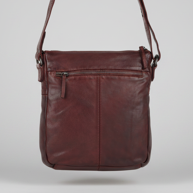 Sac bandoulière organisé avant MET 