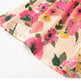 New Spring Summer Retro Pattern Midi Floral Pleated Skirt - EX-STOCK Canada