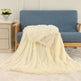 Plush Blanket Double-layer Blanket Multifunctional EX-STOCK Canada 
