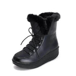 Women's Winter Boots faux fur winter shoe for women knee high winter boot - EX-STOCK Canada