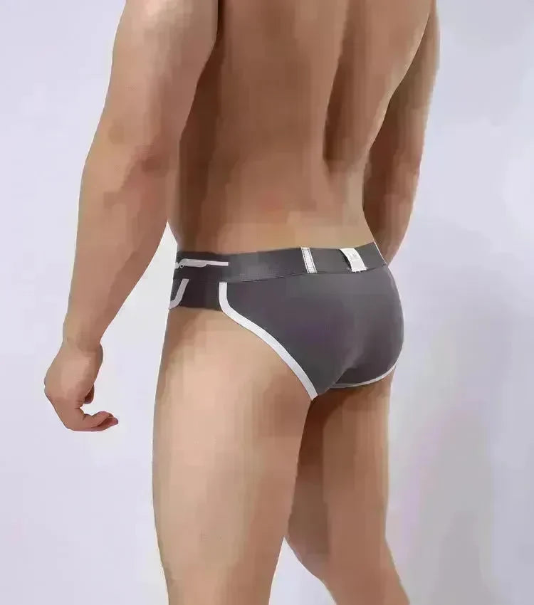 Men's Underwear Olympic U Convex Brief thong Panties - EX-STOCK CANADA