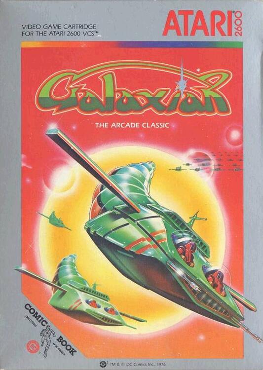 Galaxian 