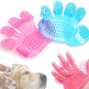 Pet finger grooming brush massage, hand brush cat, dog bath brush beauty, pet cleaning supplies wholesale EX-STOCK Canada 