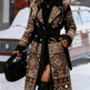 Fashionable Casual Long Coat EX-STOCK Canada 
