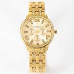 Unisex Three-piece Bracelet Watch for women - EX-STOCK Canada