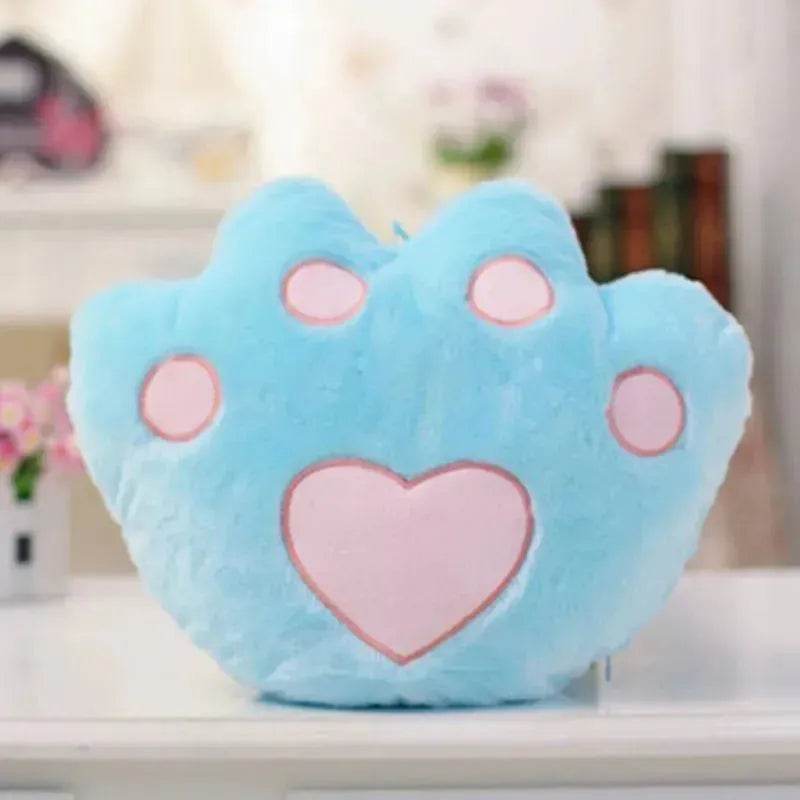 Unique Luminous Pillow Vivid Star Design LED Light Colorful Cushion Stars Plush Pillow Toys Gift For Kids Children Girl - EX-STOCK Canada