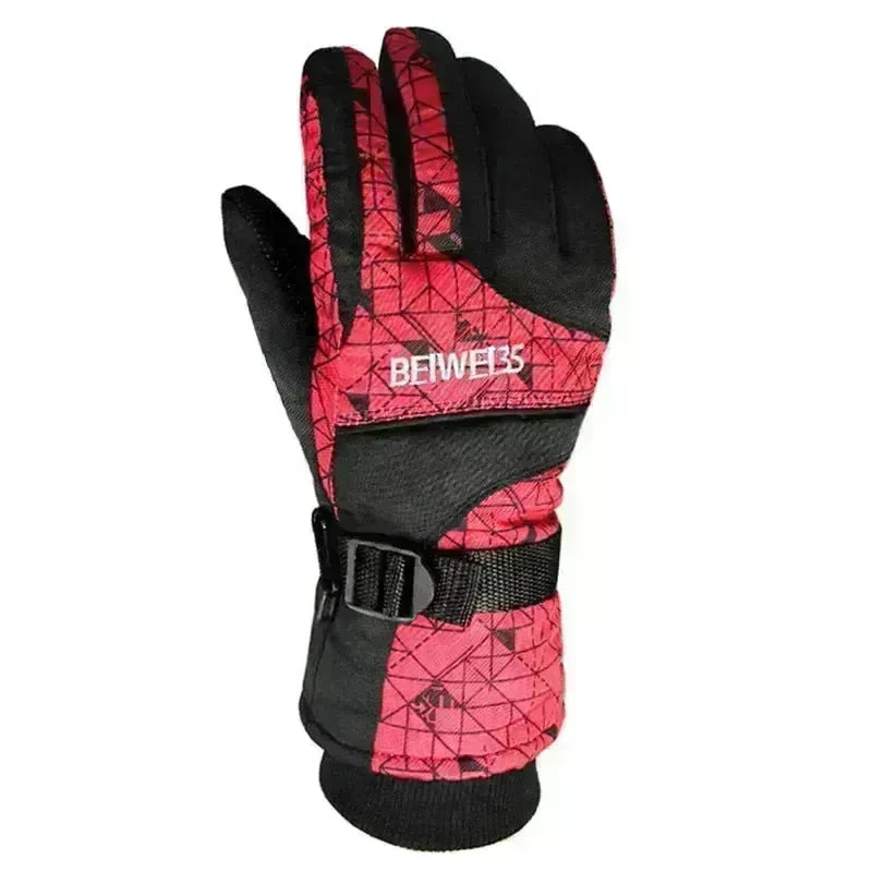Winter ski gloves warmest ski gloves - EX-STOCK CANADA