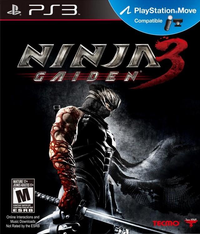Ninja Gaiden 3 