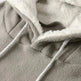 Women Embroidery Big Pocket Hoodie Pullovers Fall Winter Sweatshirt - EX-STOCK CANADA