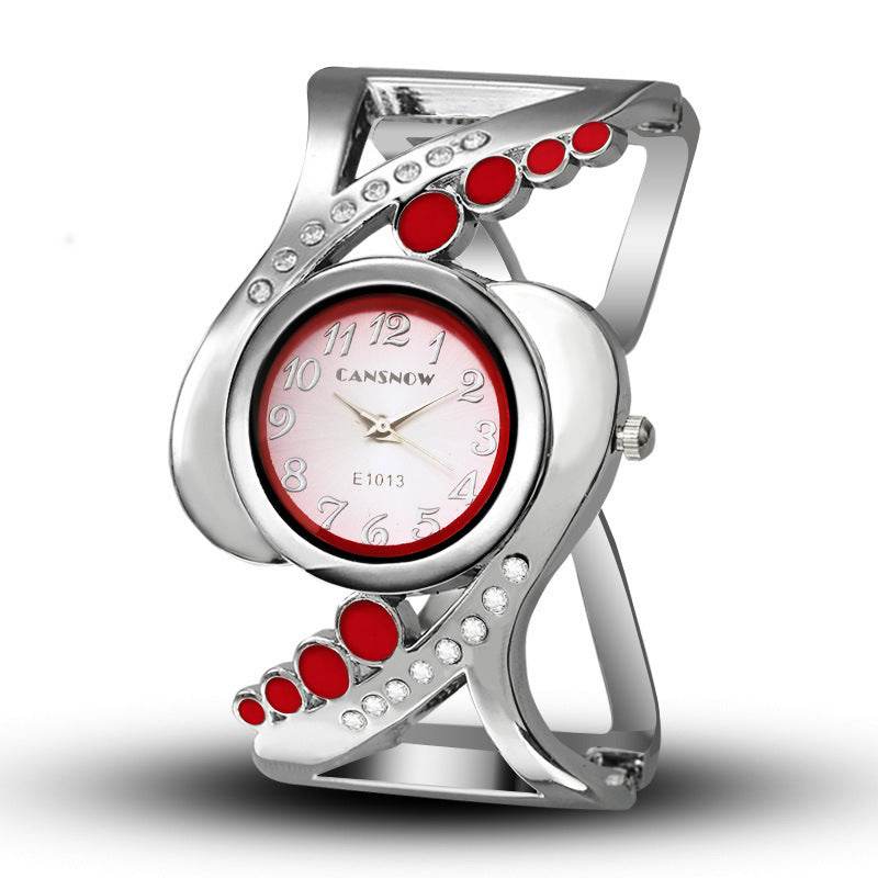 Ladies Bracelet Watch - EX-STOCK Canada