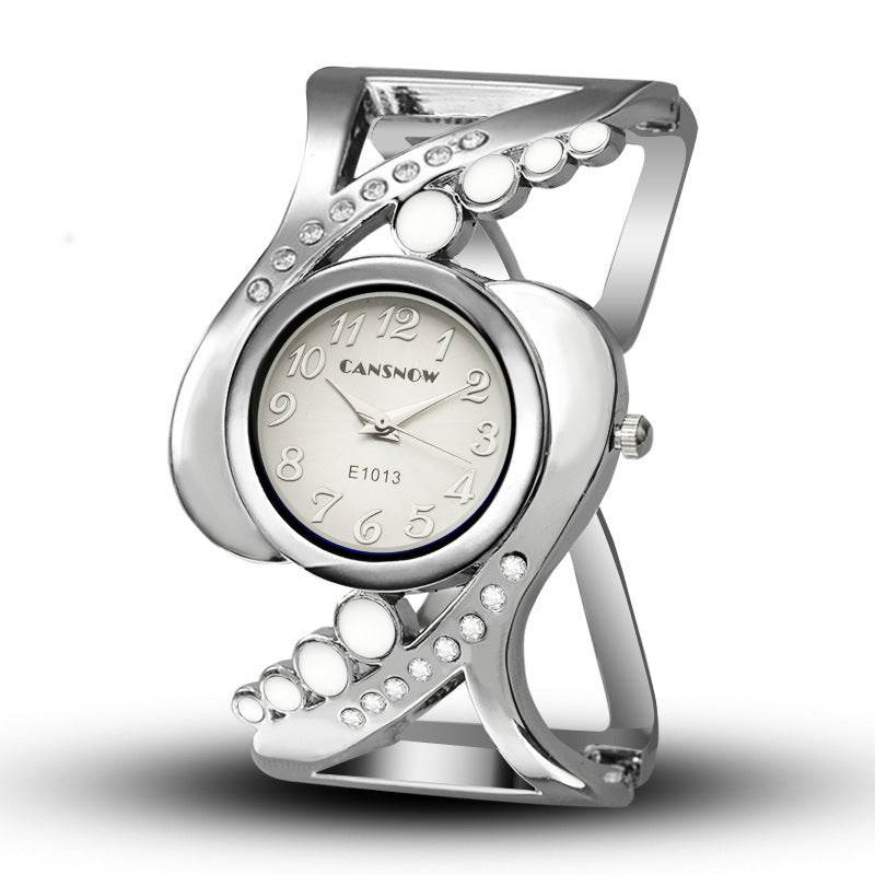 Ladies Bracelet Watch - EX-STOCK Canada