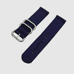 Suitable For Quick Release Watchband Gear S3 S2 Thickened Nylon Canvas Watch Strap - EX-STOCK Canada